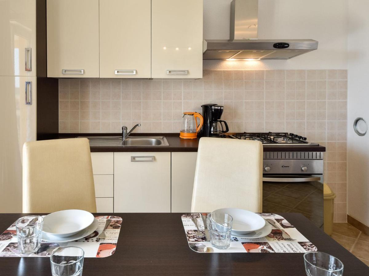 Apartment Milin-4 By Interhome Jezera Exterior foto